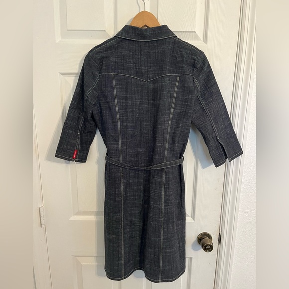 JNY denim y2k dress - Picture 5 of 8